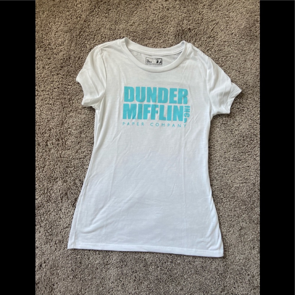 Dunder Mifflin Ladies Tee
